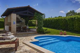 Thumbnail von Villa esclusiva in stile mediterraneo, regione di Motovun, Istria