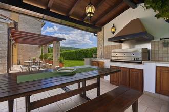 Thumbnail von Villa esclusiva in stile mediterraneo, regione di Motovun, Istria