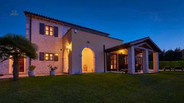 Thumbnail von Villa esclusiva in stile mediterraneo, regione di Motovun, Istria