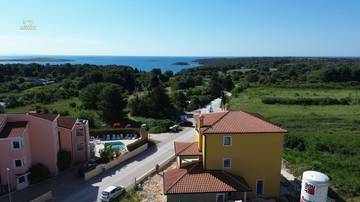 Thumbnail von Großzügige Villa mit Meerblick, Region Medulin, Istrien