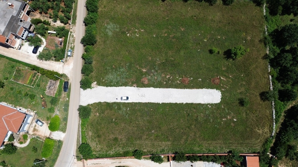 Thumbnail von Schöne Baugrundstücke mit Meerblick in Istrien, Peruski
