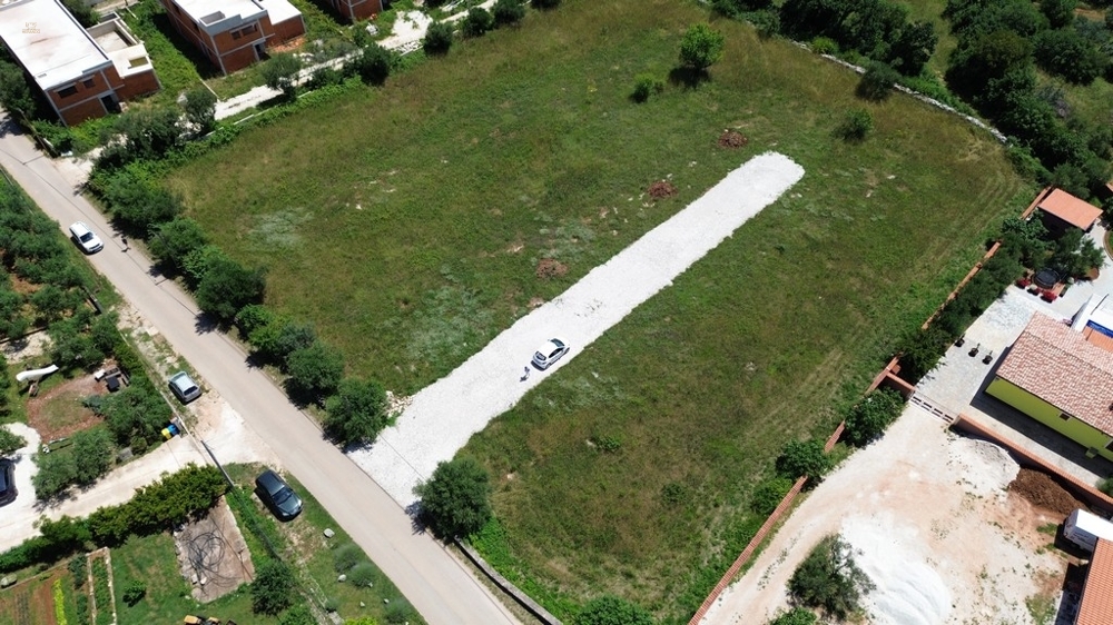 Thumbnail von Schöne Baugrundstücke mit Meerblick in Istrien, Peruski