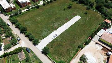 Thumbnail von Schöne Baugrundstücke mit Meerblick in Istrien, Peruski