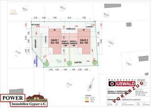 Thumbnail von Letzte Chance - Moderne Doppelhaushälfte in Lochen am See – Erstbezug mit Balkon und zwei Garagen!