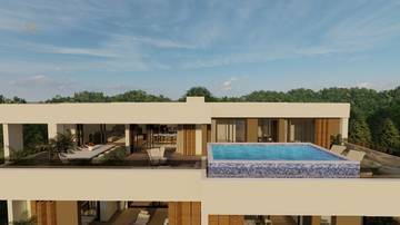 Thumbnail von Moderne Neubau-Appartements (EG-Wohnungen mit Pool und Garten)