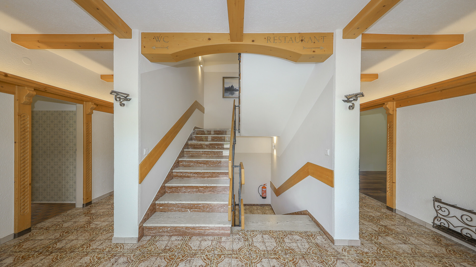 Thumbnail von großzügige Pension in sehr guter Lage