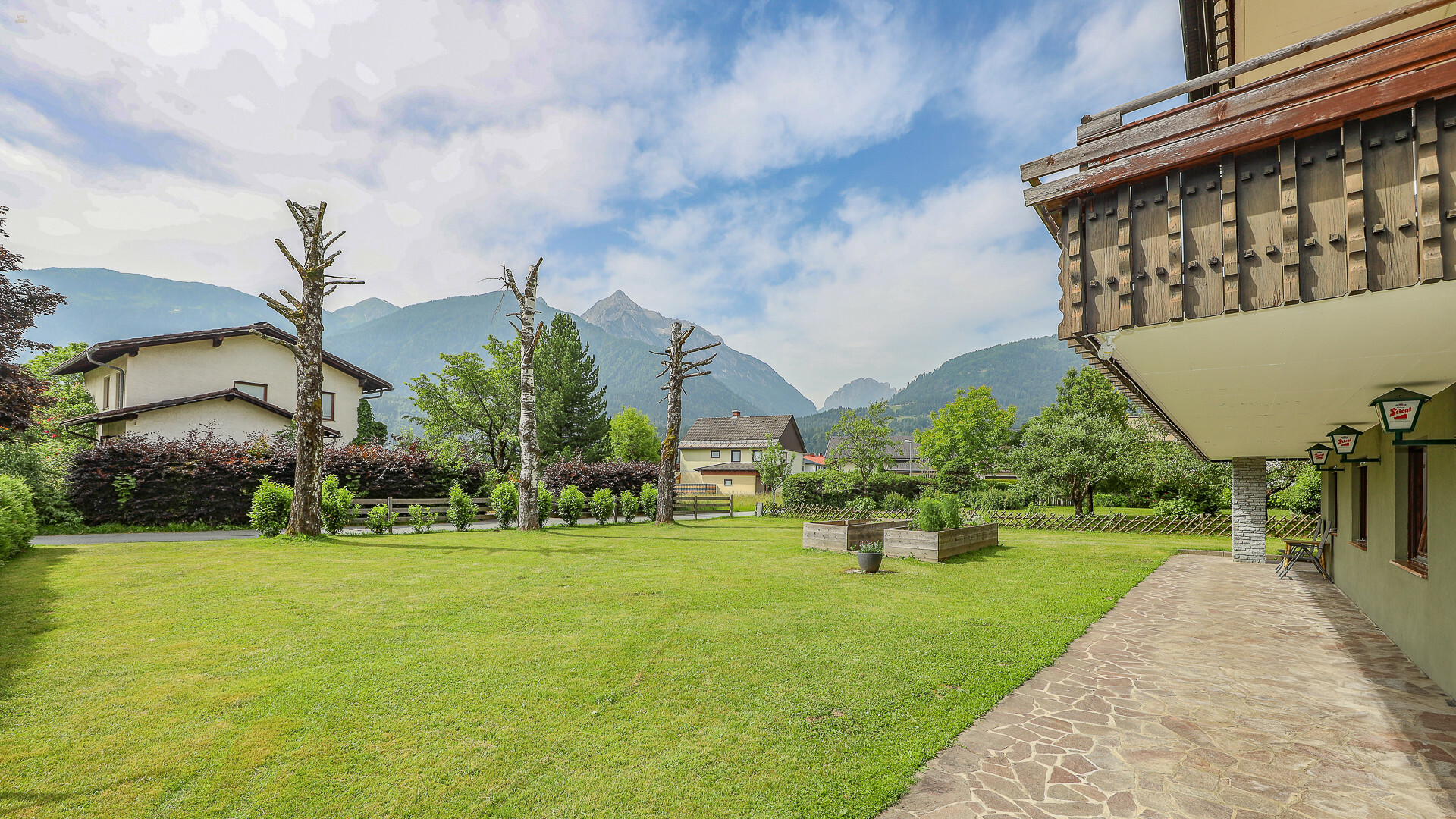 Thumbnail von großzügige Pension in sehr guter Lage