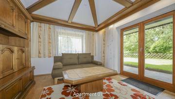 Thumbnail von großzügige Pension in sehr guter Lage