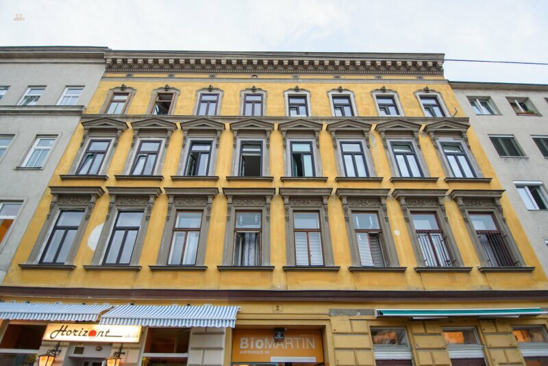 Thumbnail von Charmante Garconniere, Nähe Brunnenmarkt