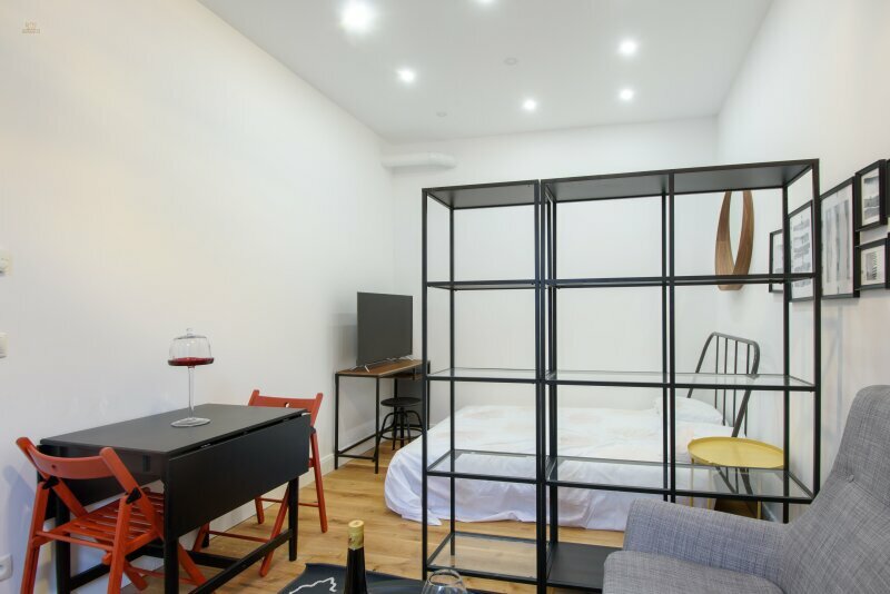 Thumbnail von Charmante Garconniere, Nähe Brunnenmarkt