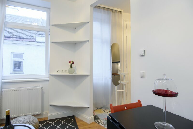 Thumbnail von Charmante Garconniere, Nähe Brunnenmarkt