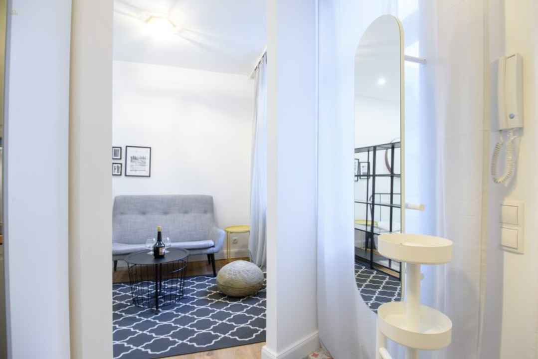 Charmante Garconniere, Nähe Brunnenmarkt