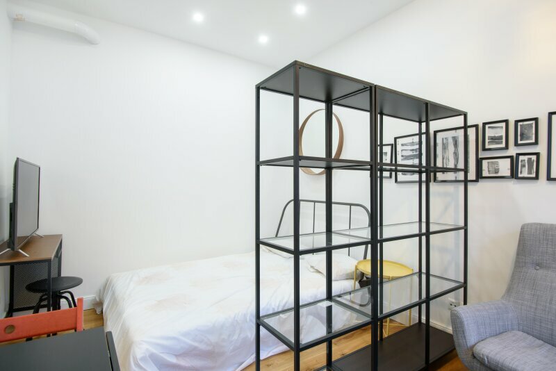 Thumbnail von Charmante Garconniere, Nähe Brunnenmarkt