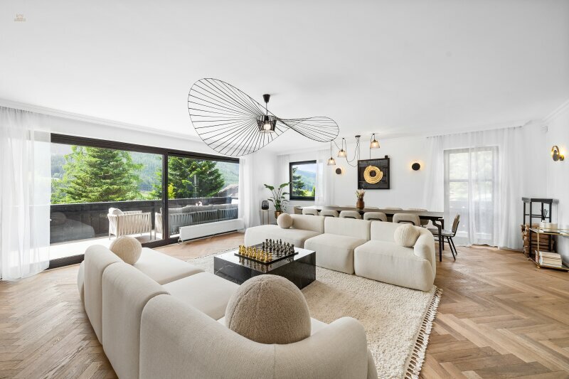 Thumbnail von Traumhafte Villa am Semmering