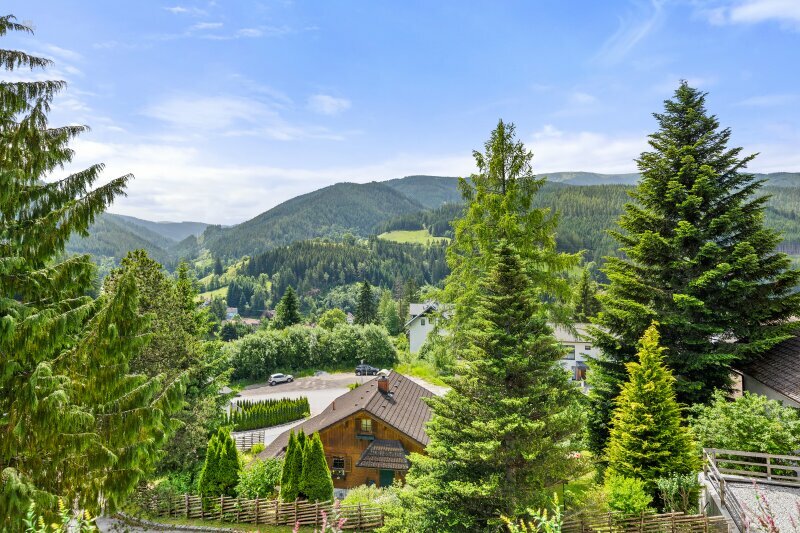 Thumbnail von Traumhafte Villa am Semmering