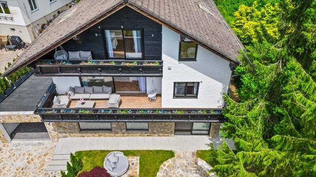 Traumhafte Villa am Semmering