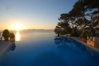 Thumbnail von Mediterrane Villa mit traumhaftem Meerblick