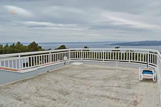 Thumbnail von Haus mit wunderschönem Meerblick, Region Baska Voda