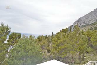 Thumbnail von Haus mit wunderschönem Meerblick, Region Baska Voda
