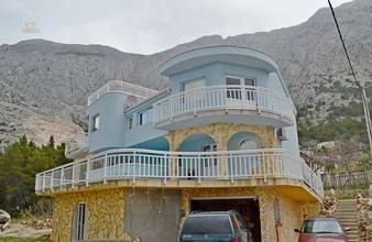 Thumbnail von Haus mit wunderschönem Meerblick, Region Baska Voda