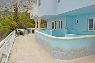 Thumbnail von Haus mit wunderschönem Meerblick, Region Baska Voda