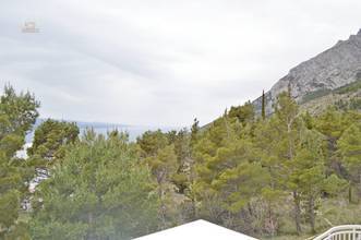 Thumbnail von Haus mit wunderschönem Meerblick, Region Baska Voda