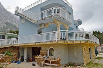 Thumbnail von Haus mit wunderschönem Meerblick, Region Baska Voda