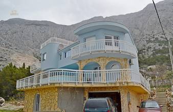 Thumbnail von Haus mit wunderschönem Meerblick, Region Baska Voda