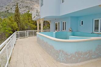 Thumbnail von Haus mit wunderschönem Meerblick, Region Baska Voda