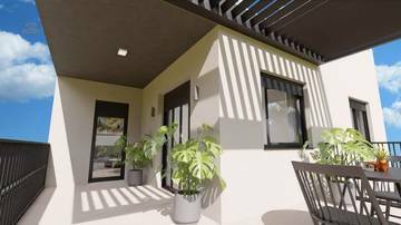 Thumbnail von Moderne Neubauwohnungen nahe dem Meer