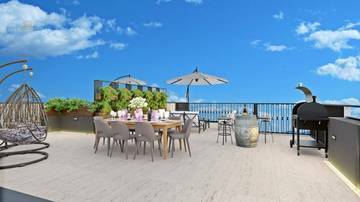 Thumbnail von Moderne Neubauwohnungen nahe dem Meer