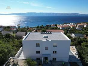 Thumbnail von Neubauwohnungen im obersten Stockwerk nahe dem Meer