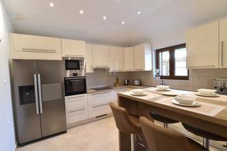 Thumbnail von Villa méditerranéenne avec piscine dans un endroit calme, région de Krk