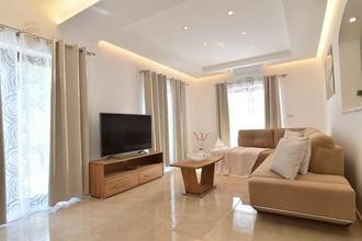 Thumbnail von Villa méditerranéenne avec piscine dans un endroit calme, région de Krk