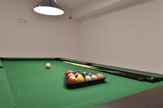 Thumbnail von Villa méditerranéenne avec piscine dans un endroit calme, région de Krk