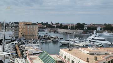 Thumbnail von Außergewöhnliche Wohnung mit großer Terrasse in historischer Villa
