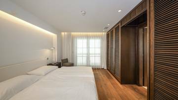 Thumbnail von HARISCH SUITES - Suite 709 mit Zugang ins 5*-Hotel Weisses Rössl