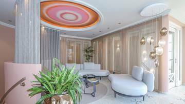 Thumbnail von HARISCH SUITES - Suite 709 mit Zugang ins 5*-Hotel Weisses Rössl