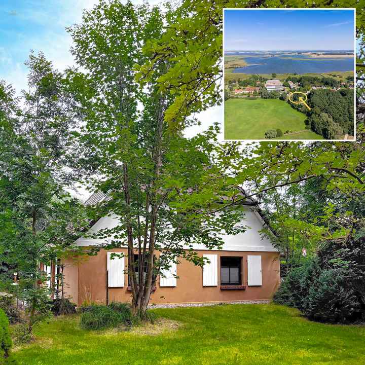 Saniertes Bauernhaus mit Sauna und Kamin
