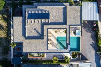 Thumbnail von Современная вилла с бассейном и видом на море