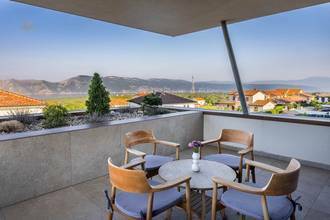 Thumbnail von Современная вилла с бассейном и видом на море