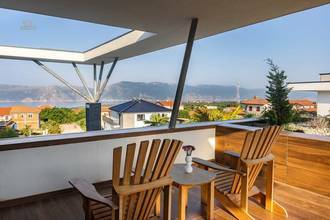 Thumbnail von Современная вилла с бассейном и видом на море