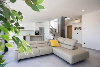 Thumbnail von Region Krk, Insel Krk: Moderne Neubau-Villa mit Pool