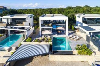 Thumbnail von Region Krk, Insel Krk: Moderne Neubau-Villa mit Pool