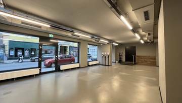 Thumbnail von Großartige Geschäftsfläche nahe Alserstrasse