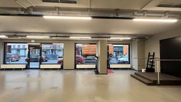 Thumbnail von Großartige Geschäftsfläche nahe Alserstrasse