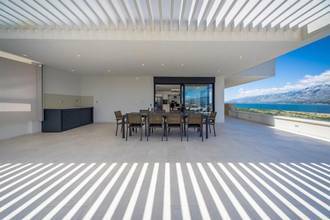 Thumbnail von モダンな高級ヴィラ プールと海の眺め