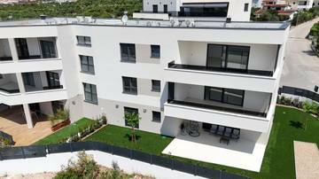 Thumbnail von Moderne Neubauwohnung mit Meerblick