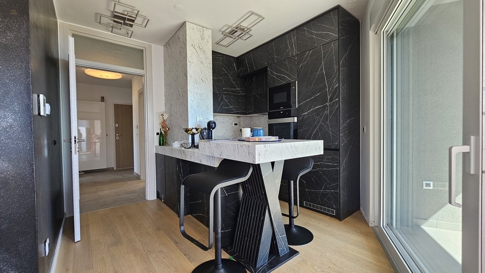 Thumbnail von Neue Wohnung mit schönem Meerblick