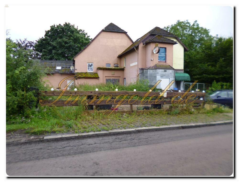 Immogold Multifunktionsgebäude riesiges Grundstück ca. 400 m² Wohnraum mit Ausbaupotential